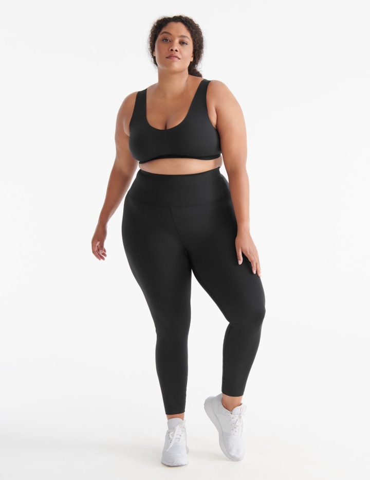 Knix Go with the Flow High Rise Leakproof Legging