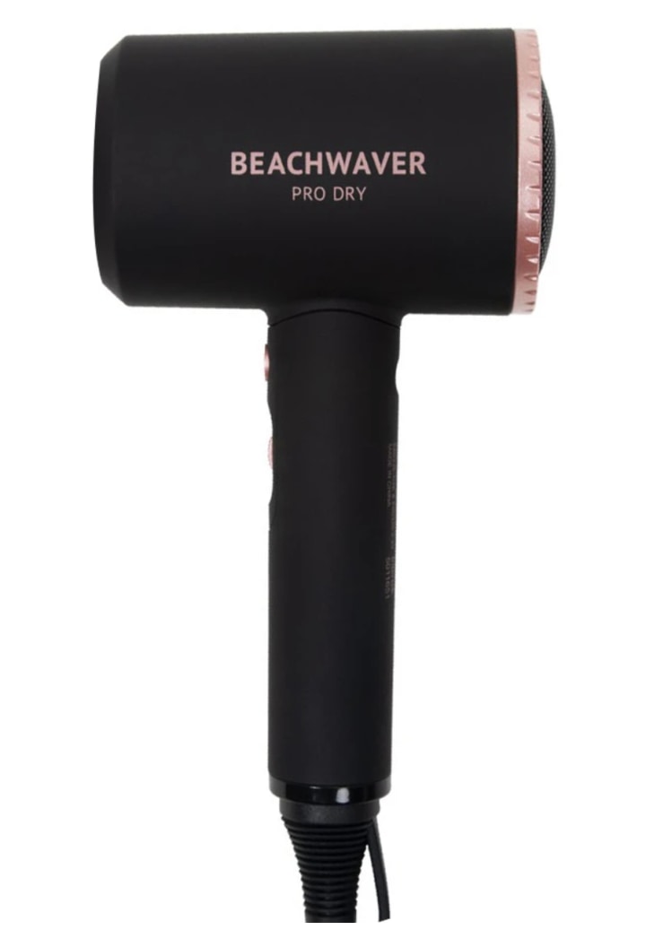 Beachwaver Pro Dry Midnight Rose