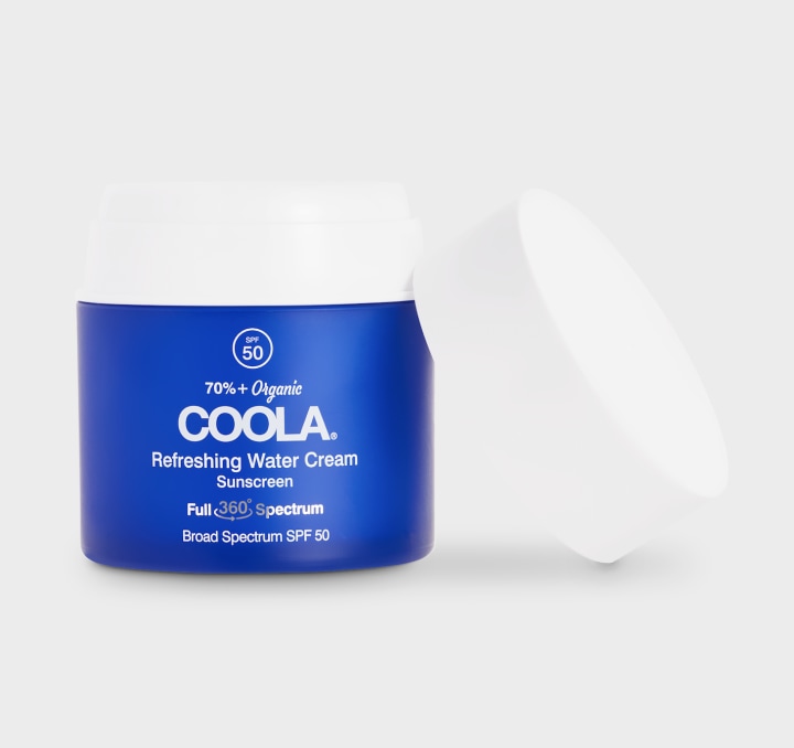 Coola Refreshing Water Cream Sunscreen