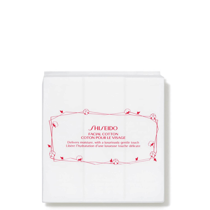 Shiseido Facial Cotton (165 count)