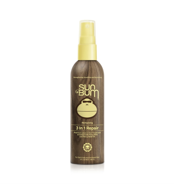 Sun Bum Revitalizing 3-in-1 Leave-In Hair Conditioner