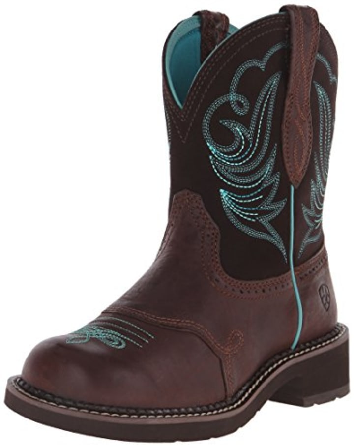 ARIAT Women&#039;s Western Cowboy Boot