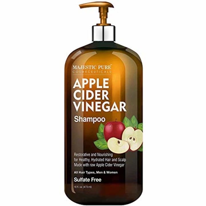 Apple cider vinegar for hair: Benefits, what to buy and why