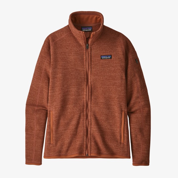 Patagonia Better Sweater Fleece Jacket