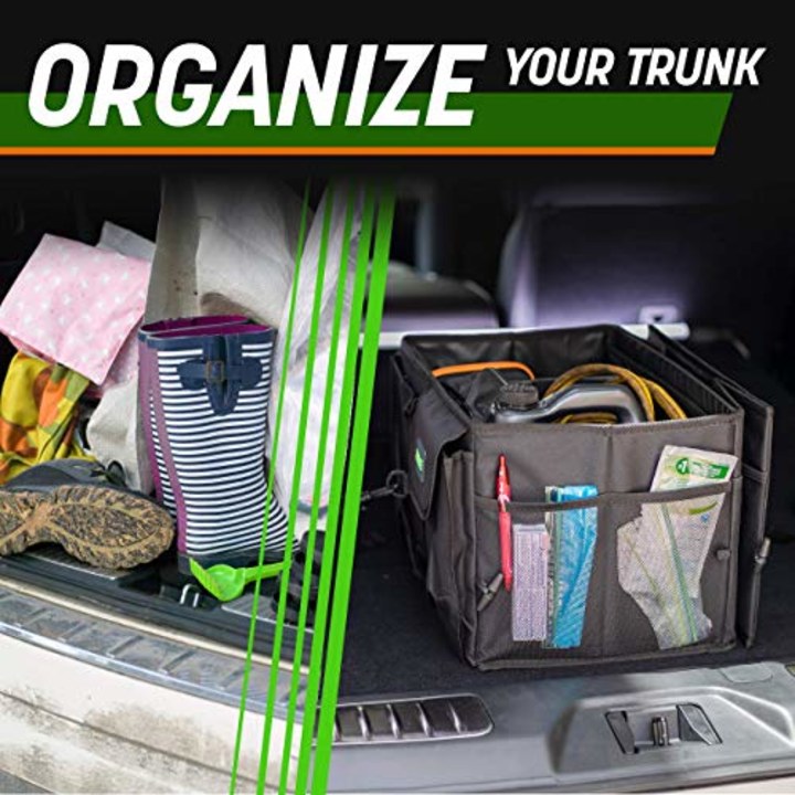 Drive Auto Trunk Organizer