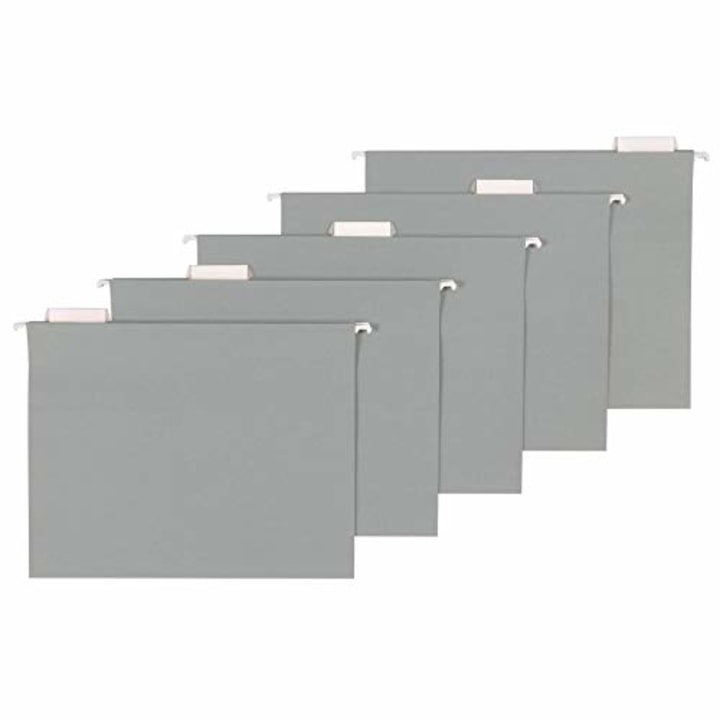 Amazon Basics Hanging Folders, Letter Size