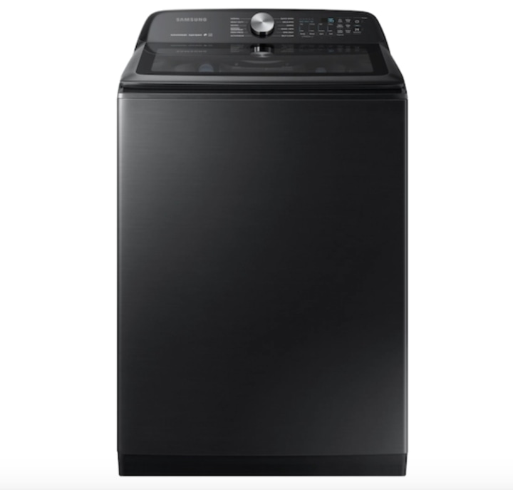 Samsung Top Load Washer with Super Speed