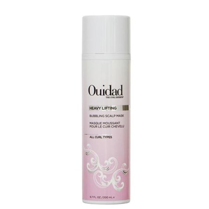 Ouidad Heavy Lifting Bubbling Scalp Mask