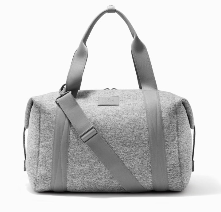 high end weekender bag