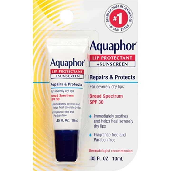 Aquaphor Lip Protectant with SPF