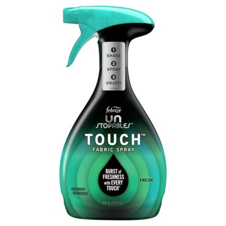 Febreze Unstopables Touch Fabric Spray