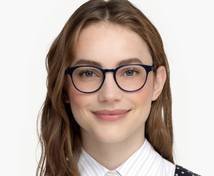 Warby Parker "Whalen" Eyeglasses