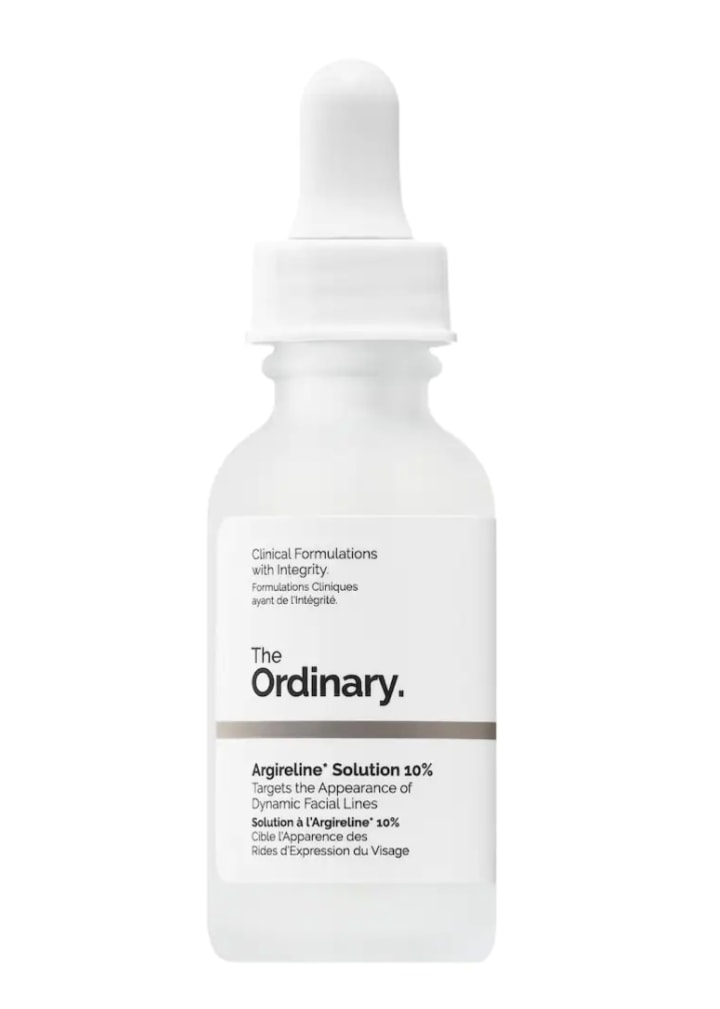 The Ordinary Argireline Solution 10%