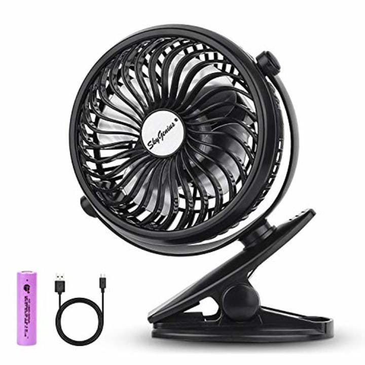 8 Top Rated Desk Fans Of This Year, Very Small Desk Fan Best