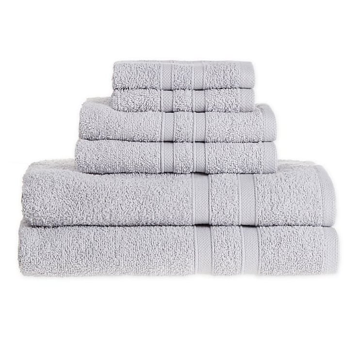 Simply Essential 6-Piece Towel Set