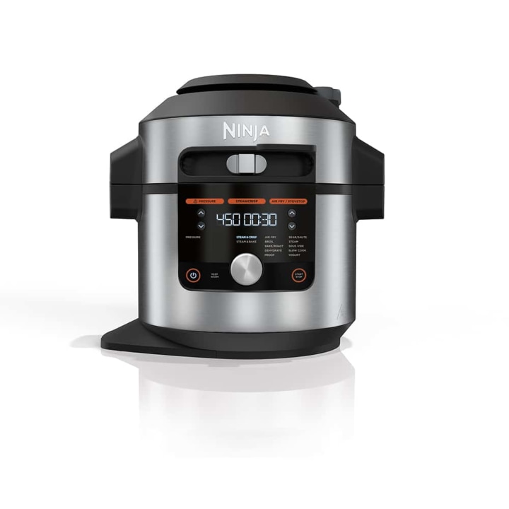 Ninja Foodi 14-in-1 8-qt. XL Pressure Cooker Steam Fryer with SmartLid