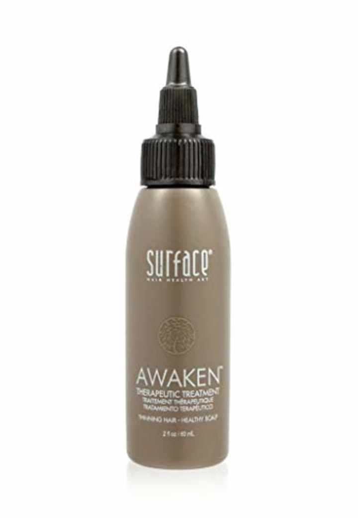 Surface Hair Awaken Therapeutic Treatment