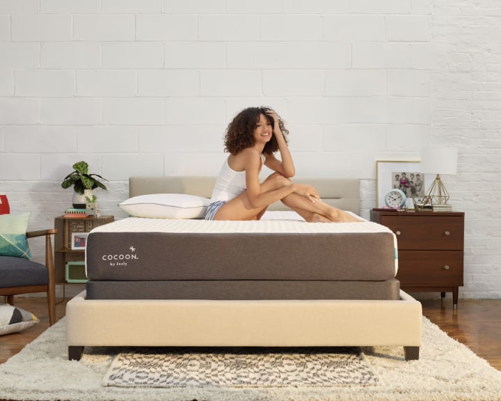 Cocoon by Sealy Chill Memory Foam Mattress