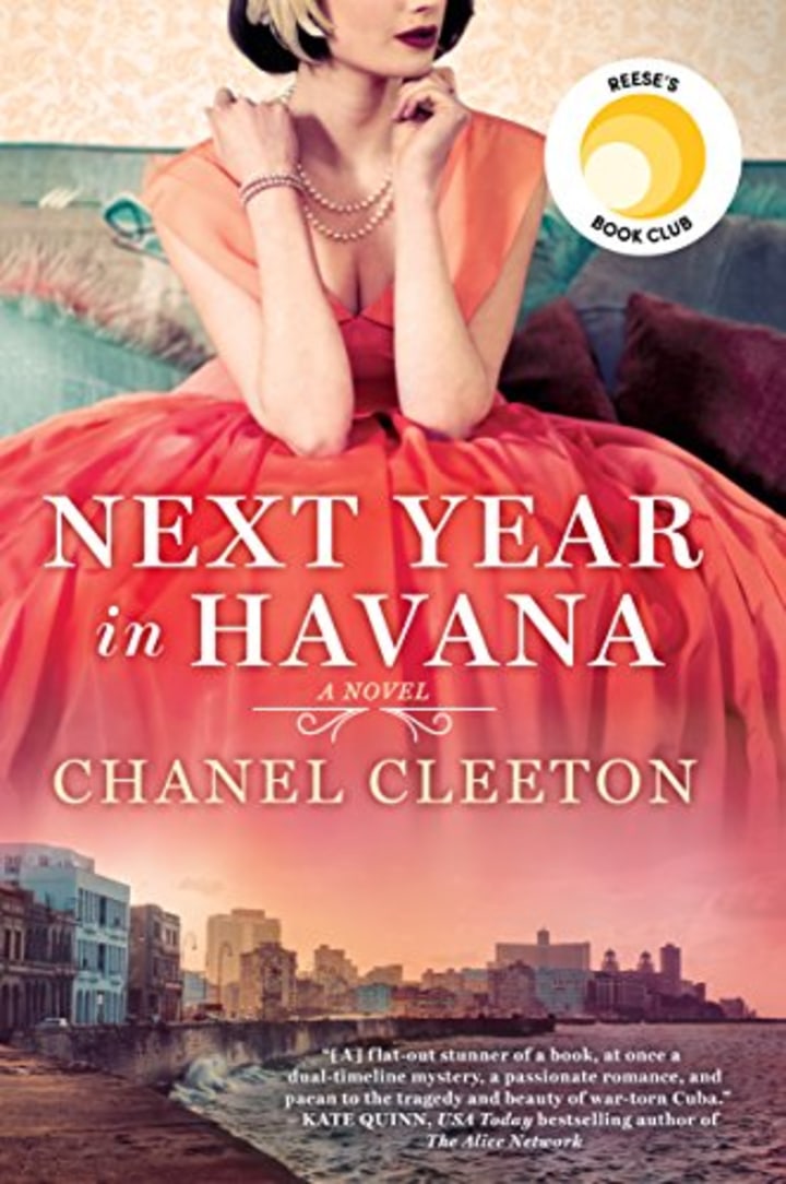 &quot;Next Year in Havana,&quot; by Chanel Cleeton
