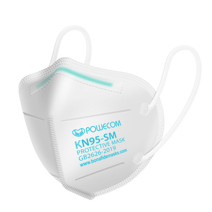 Powecom Children's-Sized KN95 Mask