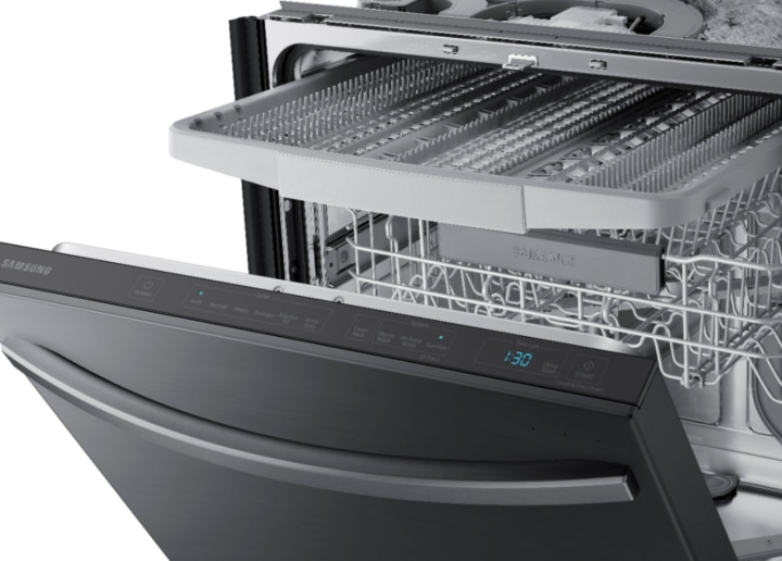 Samsung StormWash™ 24" Top Control Built-In Dishwasher