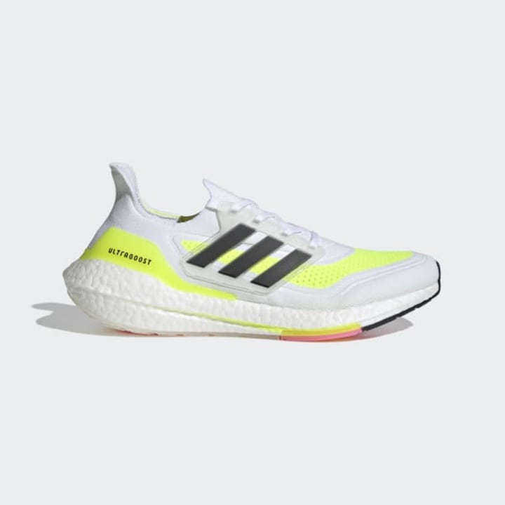 Adidas Ultraboost 21 Running Shoe