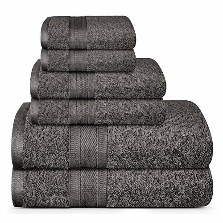 TRIDENT Soft and Plush Towels