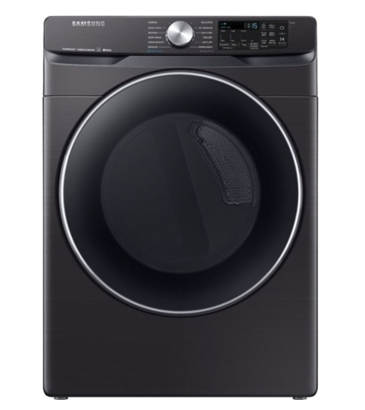Samsung 7.5 Cu. Ft. Stackable Smart Gas Dryer