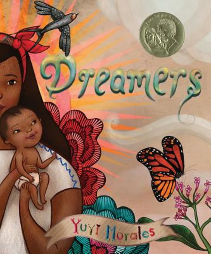 &quot;Dreamers,&quot; by Yuyi Morales