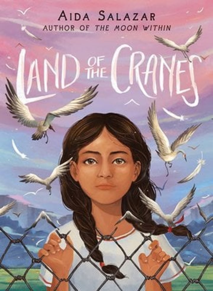 &quot;Land of the Cranes,&quot; by A?da Salazar