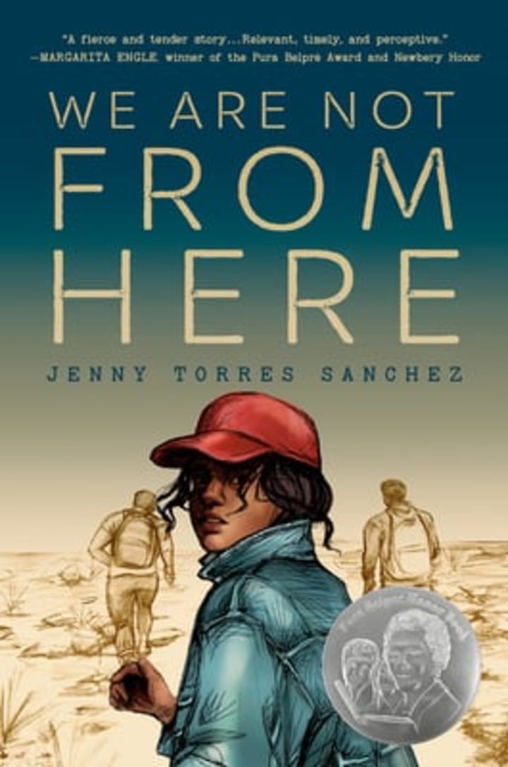 &quot;We Are Not From Here,&quot; by Jenny Torres Sanchez