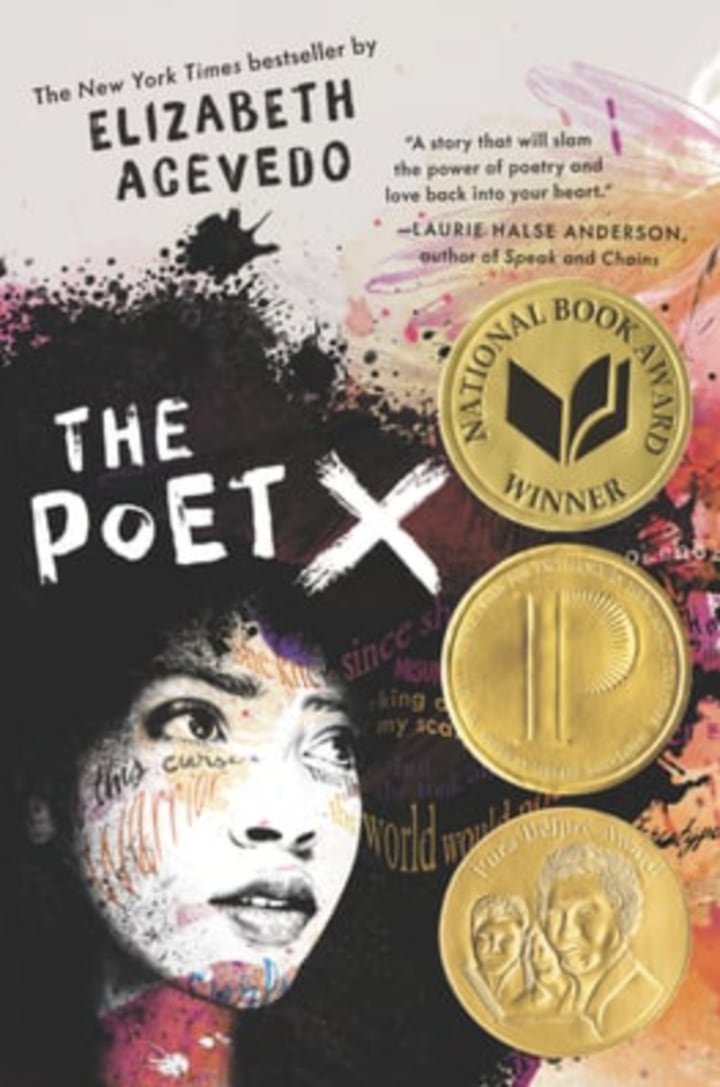 "The Poet X," by Elizabeth Acevedo