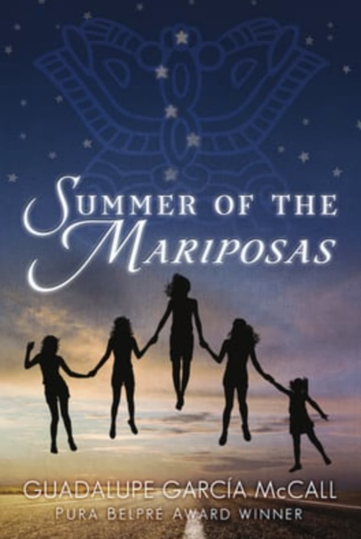 "Summer of the Mariposas," by Guadalupe García McCall