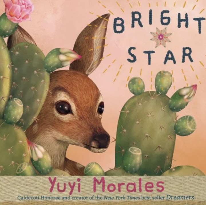 "Bright Star," by Yuyi Morales