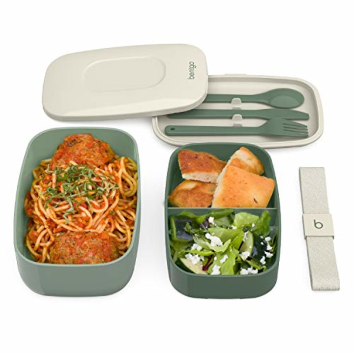 Bentgo Classic All-in-One Bento Lunch Box