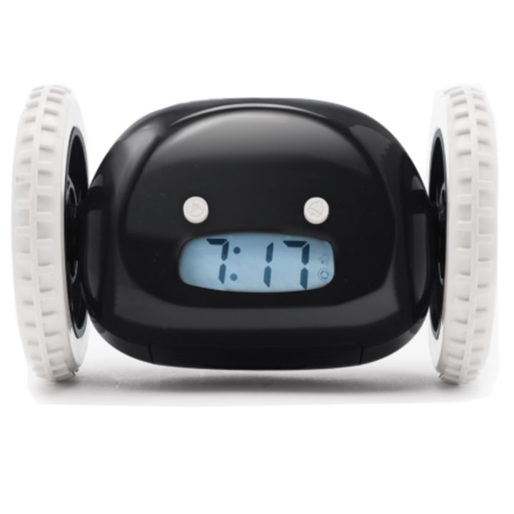 Clocky Alarm Clock
