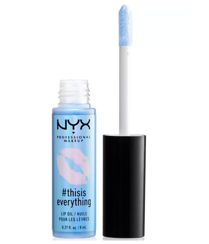 NYX Cosmetics #THISISEVERYTHING Lip Oil