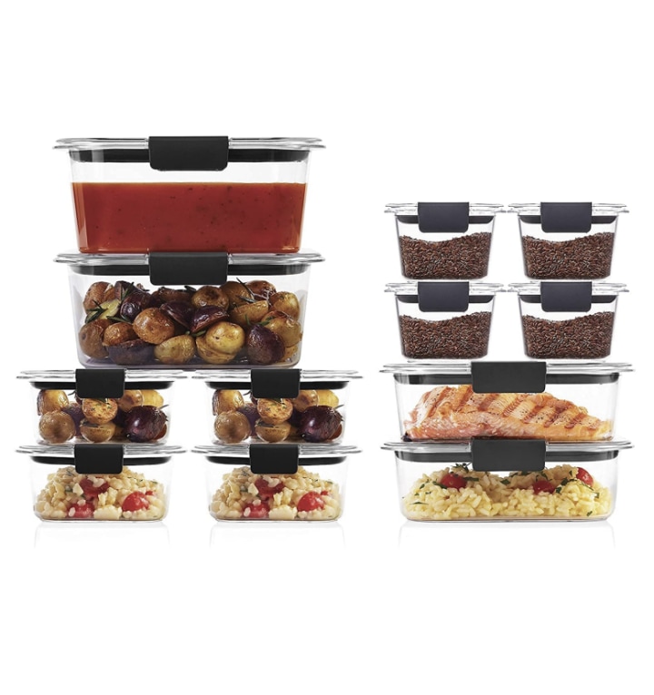 Brilliance Food Storage Container Set