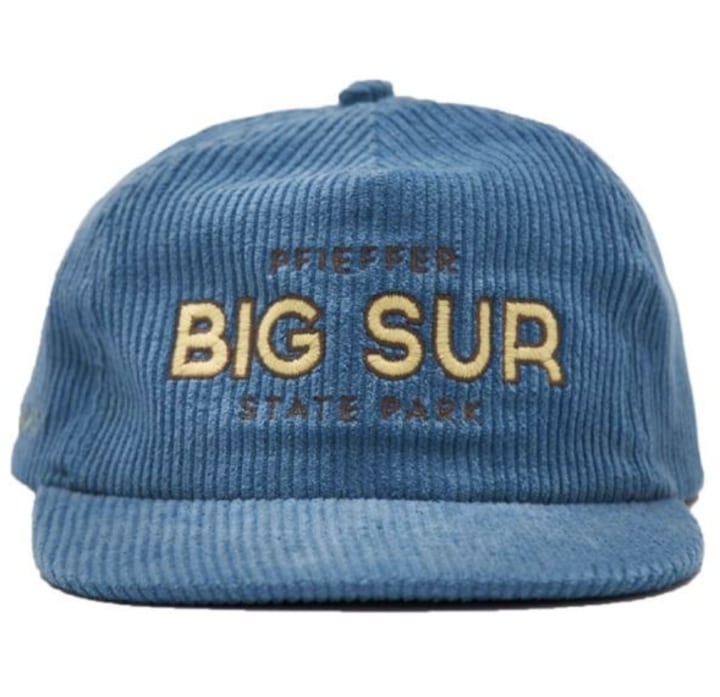 Parks Project Big Sur Corduroy Hat