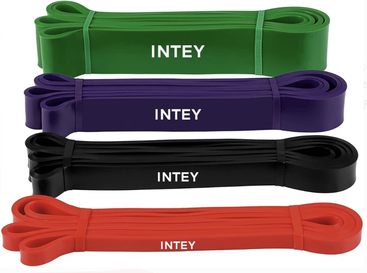 Intey Pull Up Assist Bands