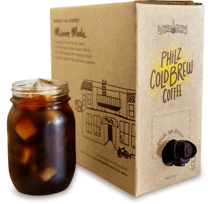 Athome coffee essentials for cold brew, lattes and more
