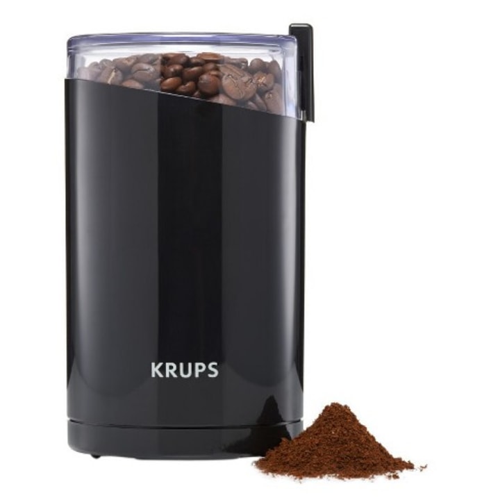 Krups Electric Spice and Coffee Grinder