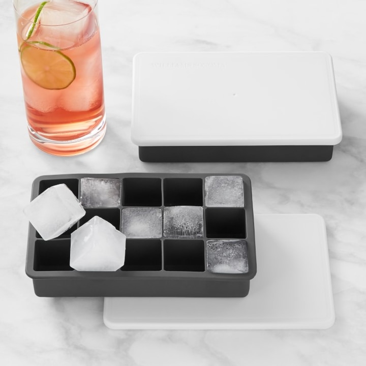 Williams Sonoma Perfect Cube Tray with Lid