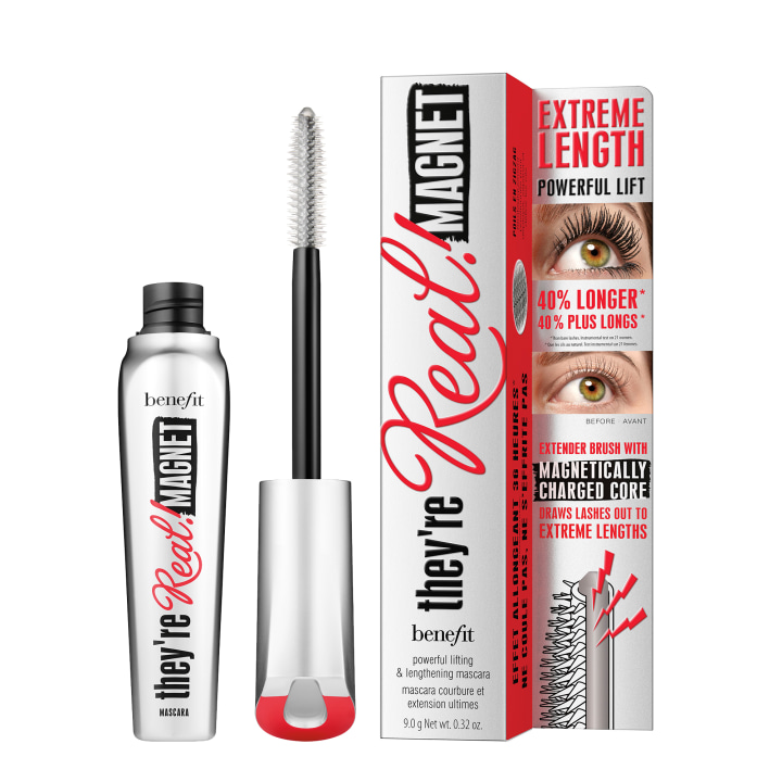Benefit Cosmetics They're Real! Magnet Extreme Lengthening Mascara