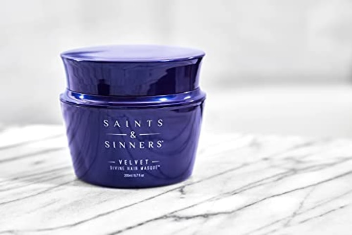 Saints &  Sinners Velvet Divine Hair Mask