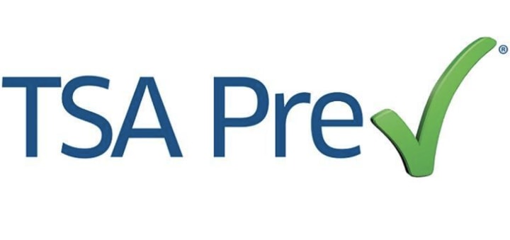 TSA PreCheck Traveler Program 5 Years