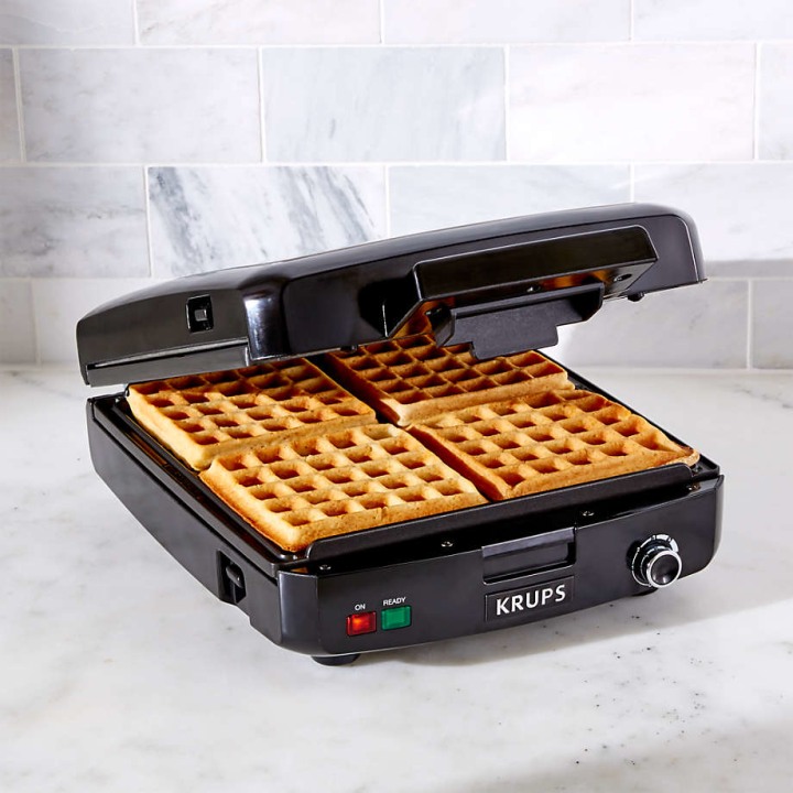 Krups Belgian Waffle Maker