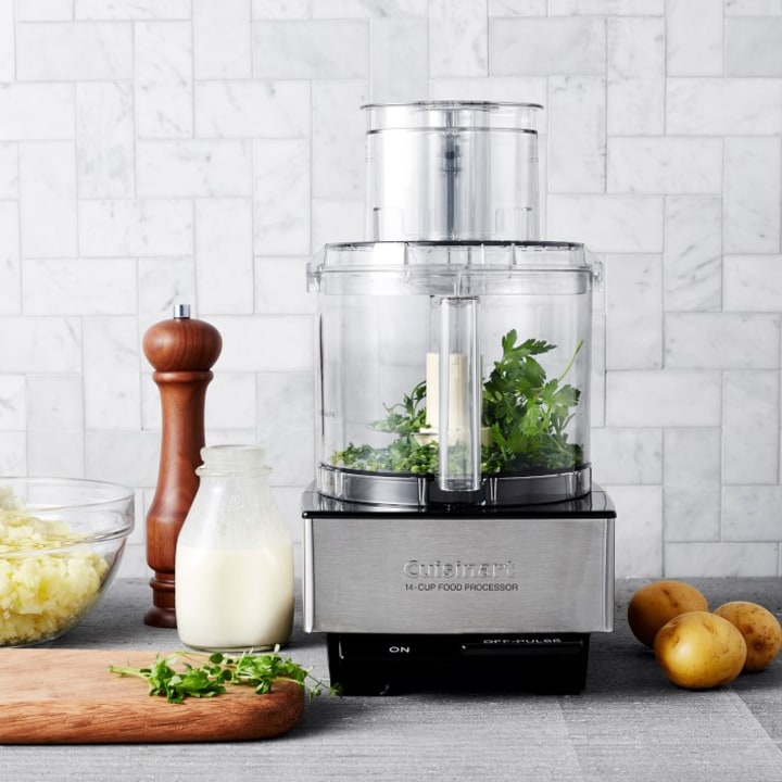 6 top-rated food processors in 2021 for cooking and baking