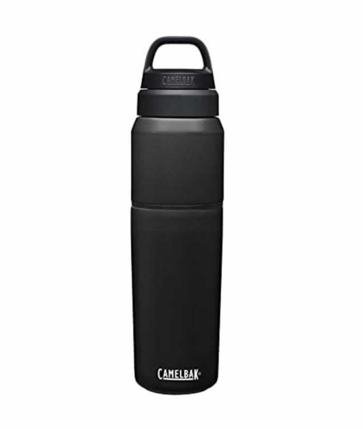 CamelBak MultiBev Insulated Water Bottle & Travel Cup