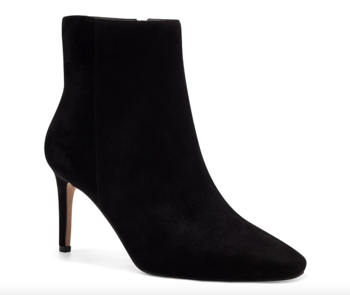 Allost Pointed Toe Boot